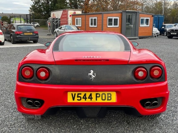 Used Ferrari 360 2000 for sale - 74228327: Photo 19