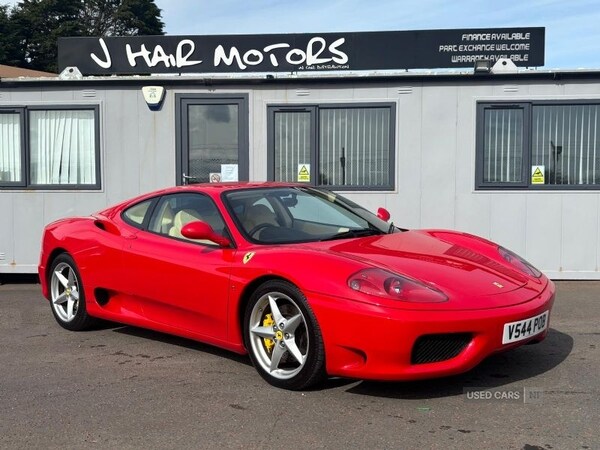 Used Ferrari 360 2000 for sale - 74228327: Photo 1