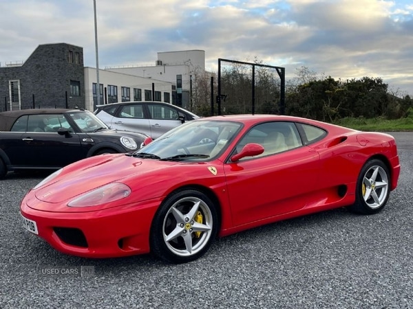 Used Ferrari 360 2000 for sale - 74228327: Photo 20