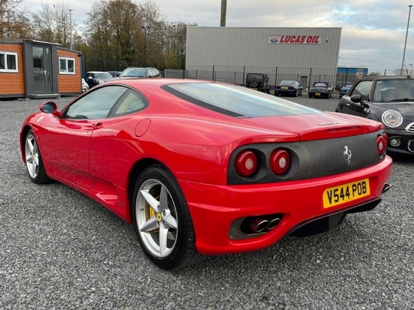Used Ferrari 360 2000 for sale - 74228327: Photo 21