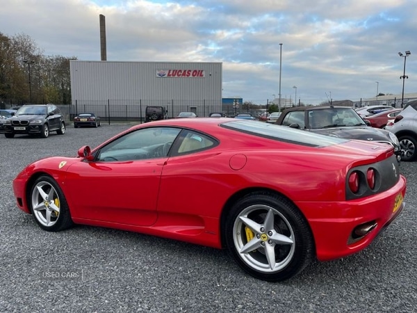 Used Ferrari 360 2000 for sale - 74228327: Photo 22