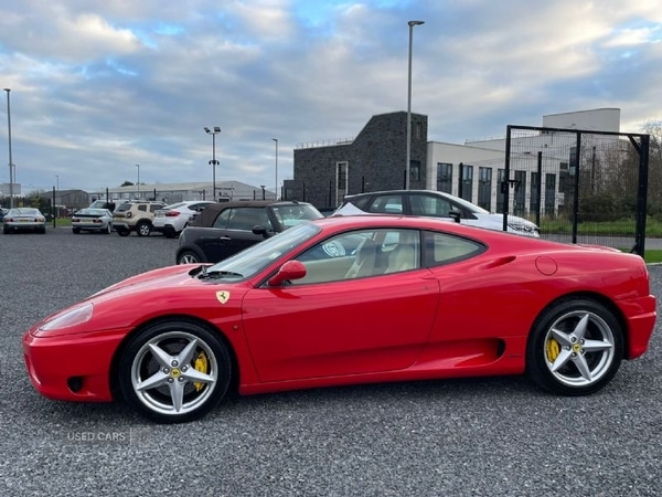 Used Ferrari 360 2000 for sale - 74228327: Photo 23