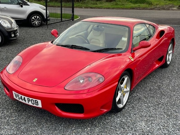 Used Ferrari 360 2000 for sale - 74228327: Photo 24