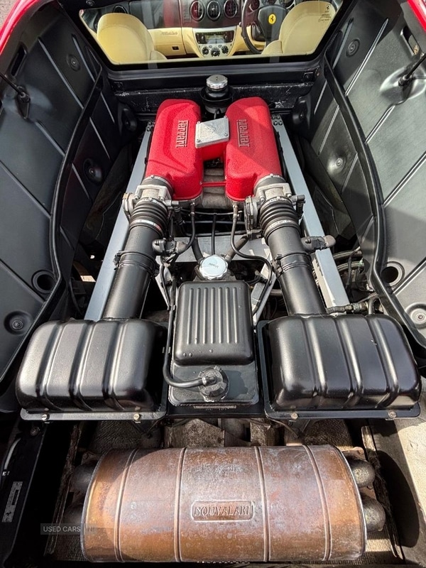 Used Ferrari 360 2000 for sale - 74228327: Photo 25