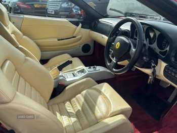 Used Ferrari 360 2000 for sale - 74228327: Photo