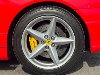 Used Ferrari 360 2000 for sale - 74228327: Photo