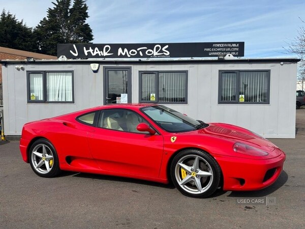 Used Ferrari 360 2000 for sale - 74228327: Photo 8