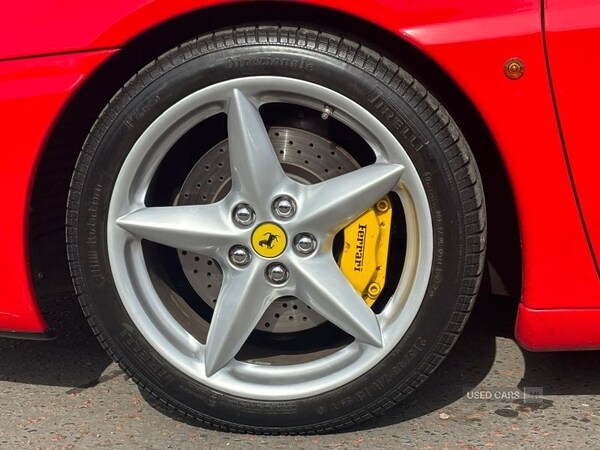 Used Ferrari 360 2000 for sale - 74228327: Photo 9