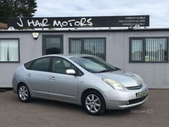 2008 - 1.5 VVTi T Spirit Hybrid 5dr CVT Auto