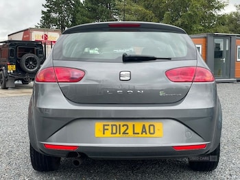 Used SEAT Leon 2012 for sale - 79566298: Photo