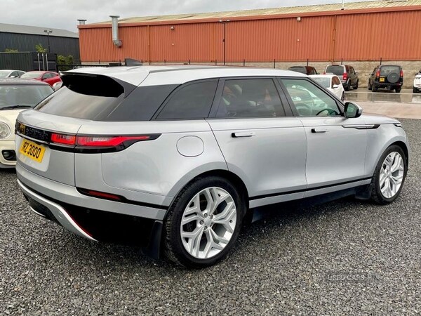 Used Land Rover Range Rover Velar 2017 for sale - 71824867: Photo 11