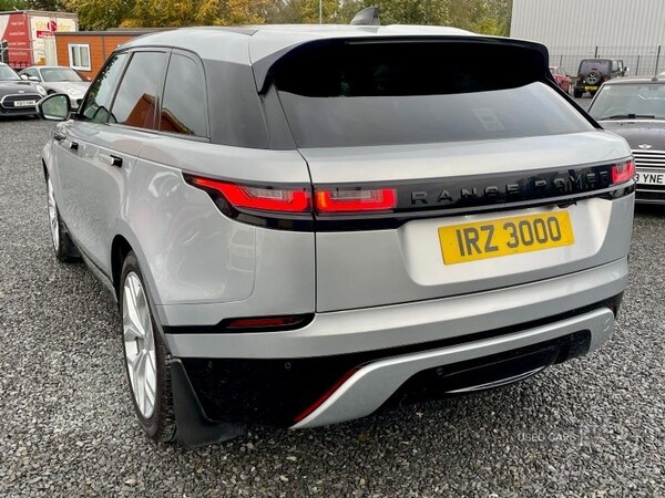 Used Land Rover Range Rover Velar 2017 for sale - 71824867: Photo 13