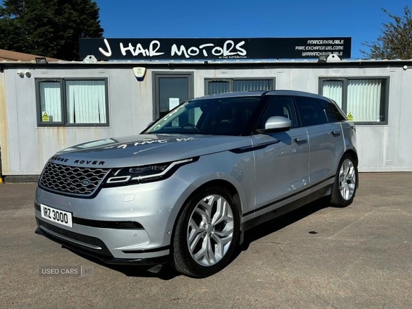 Used Land Rover Range Rover Velar 2017 for sale - 71824867: Photo 1