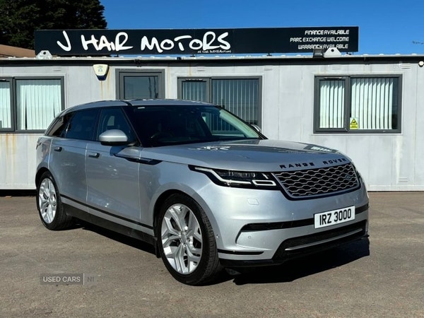 Used Land Rover Range Rover Velar 2017 for sale - 71824867: Photo 2