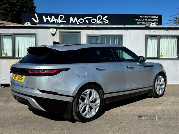 Used Land Rover Range Rover Velar 2017 for sale - 71824867: Photo 7