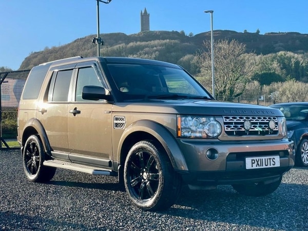 Used Land Rover Discovery 2011 for sale - 76977236: Photo 1