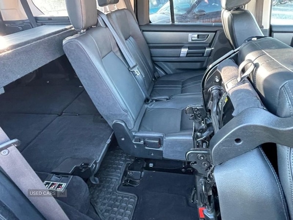 Used Land Rover Discovery 2011 for sale - 76977236: Photo 10