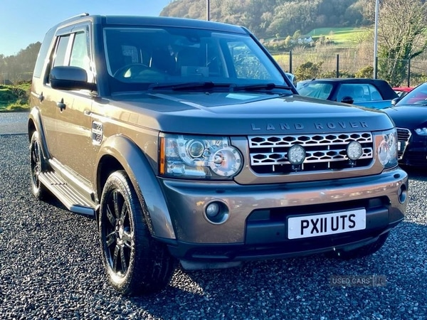 Used Land Rover Discovery 2011 for sale - 76977236: Photo 12
