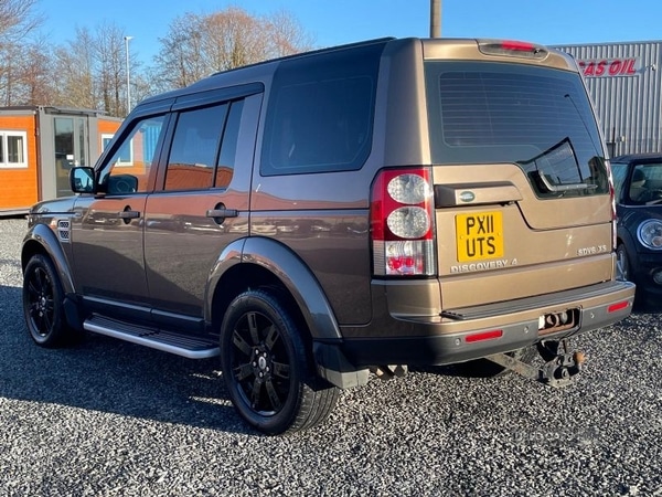 Used Land Rover Discovery 2011 for sale - 76977236: Photo 15