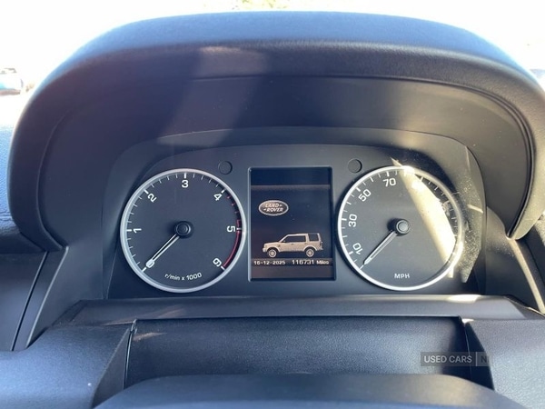 Used Land Rover Discovery 2011 for sale - 76977236: Photo 17