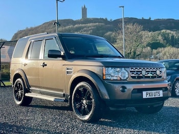 2011 - 3.0 TDV6 XS 5dr Auto