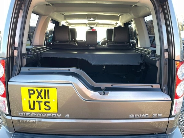 Used Land Rover Discovery 2011 for sale - 76977236: Photo 28