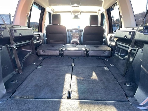 Used Land Rover Discovery 2011 for sale - 76977236: Photo 29