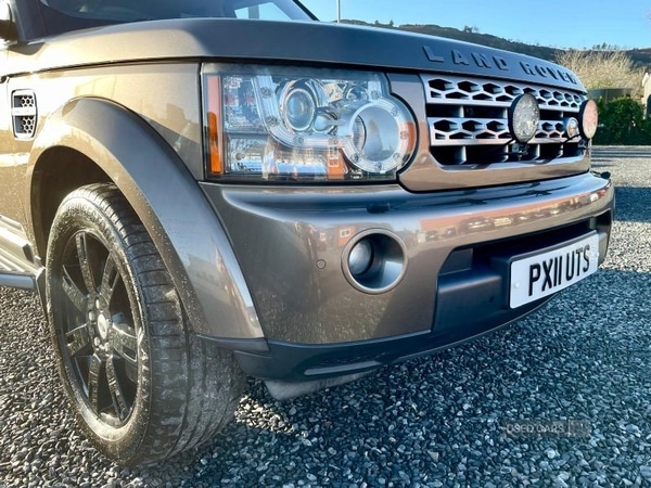 Used Land Rover Discovery 2011 for sale - 76977236: Photo 3