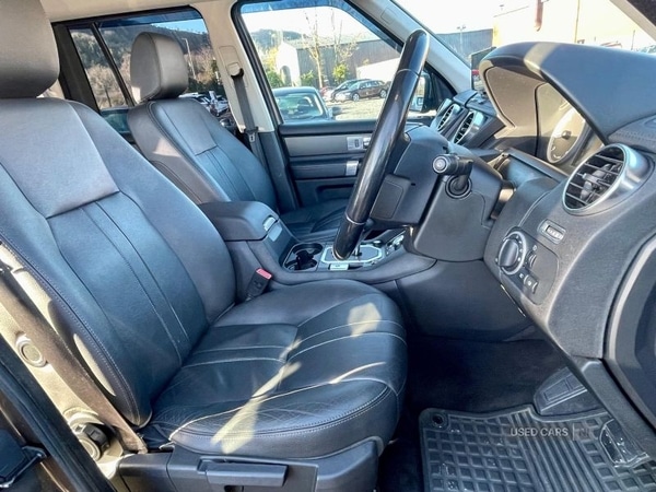 Used Land Rover Discovery 2011 for sale - 76977236: Photo 4