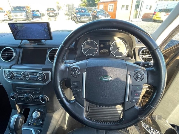 Used Land Rover Discovery 2011 for sale - 76977236: Photo 6