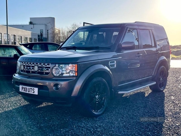 Used Land Rover Discovery 2011 for sale - 76977236: Photo 7
