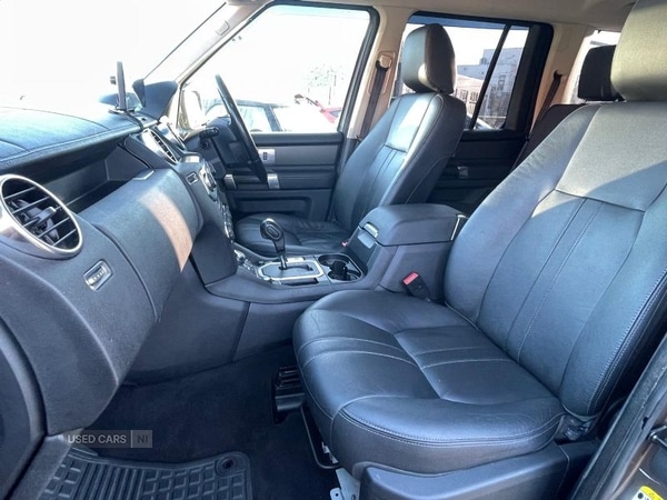 Used Land Rover Discovery 2011 for sale - 76977236: Photo 8