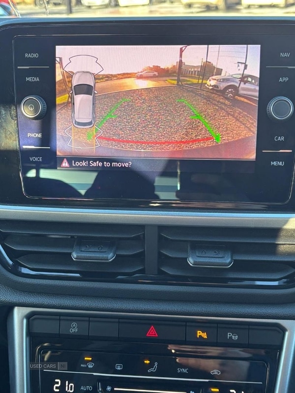 Used Volkswagen T-Roc 2024 for sale - 77018039: Photo 11