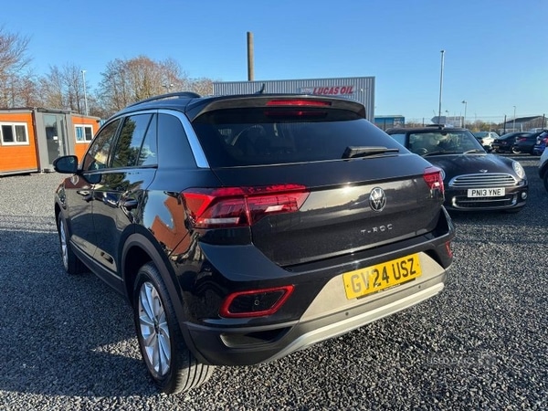 Used Volkswagen T-Roc 2024 for sale - 77018039: Photo 13