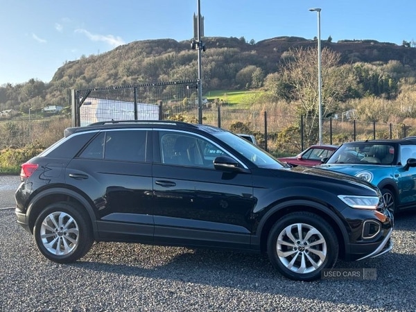 Used Volkswagen T-Roc 2024 for sale - 77018039: Photo 14