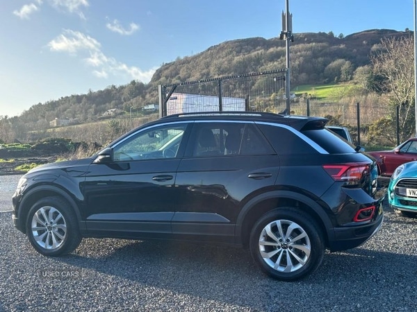 Used Volkswagen T-Roc 2024 for sale - 77018039: Photo 3