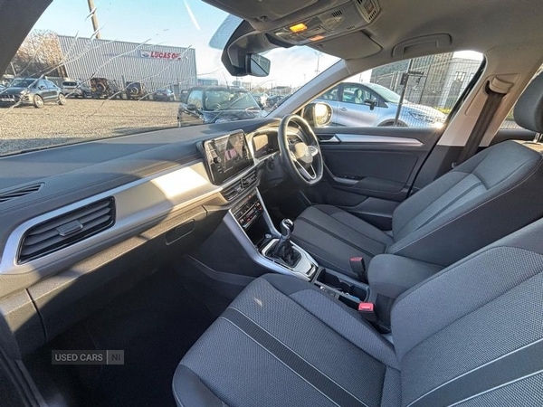 Used Volkswagen T-Roc 2024 for sale - 77018039: Photo 7