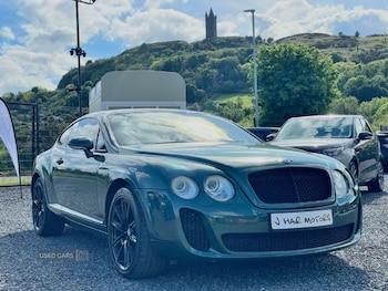 Used Bentley Continental 2005 for sale - 78810639: Photo