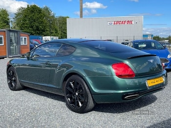 Used Bentley Continental 2005 for sale - 78810639: Photo