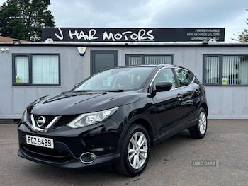 Nissan - Qashqai