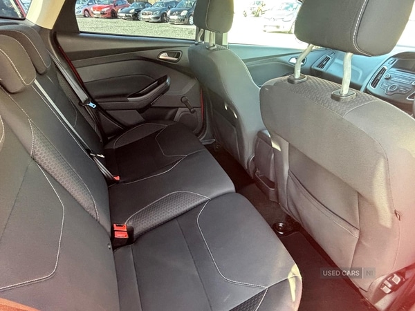 Used Ford Focus 2015 for sale - 76378338: Photo 11