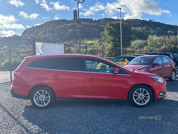Used Ford Focus 2015 for sale - 76378338: Photo