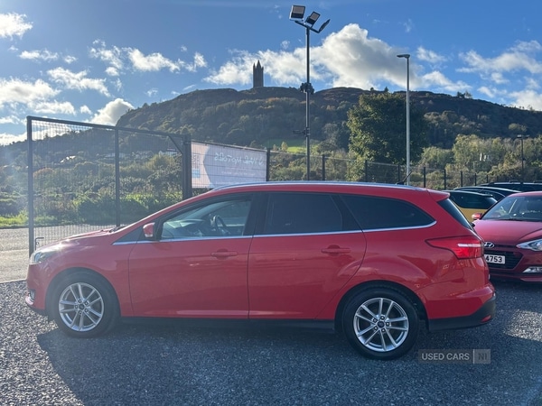 Used Ford Focus 2015 for sale - 76378338: Photo 6