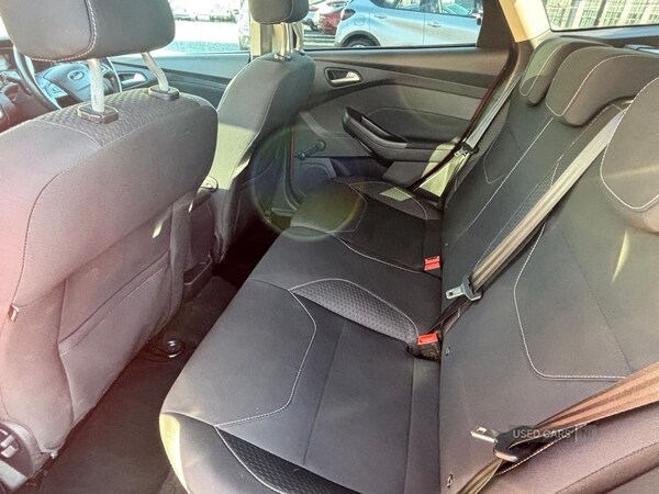 Used Ford Focus 2015 for sale - 76378338: Photo 7