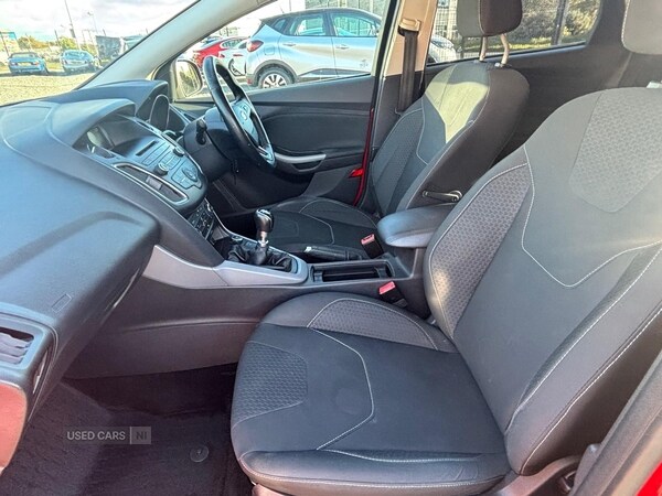 Used Ford Focus 2015 for sale - 76378338: Photo 9