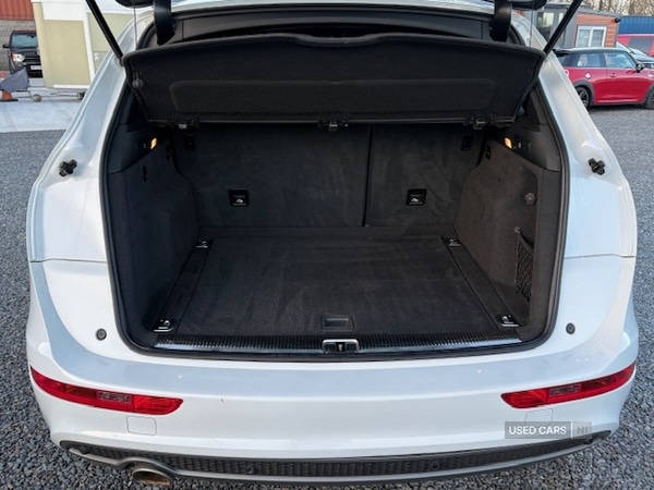 Used Audi Q5 2015 for sale - 77770045: Photo 13