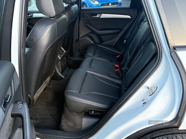 Used Audi Q5 2015 for sale - 77770045: Photo 15