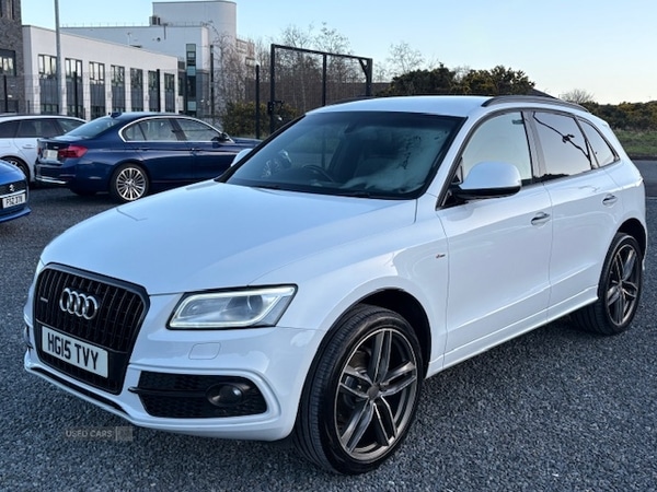 Used Audi Q5 2015 for sale - 77770045: Photo 17