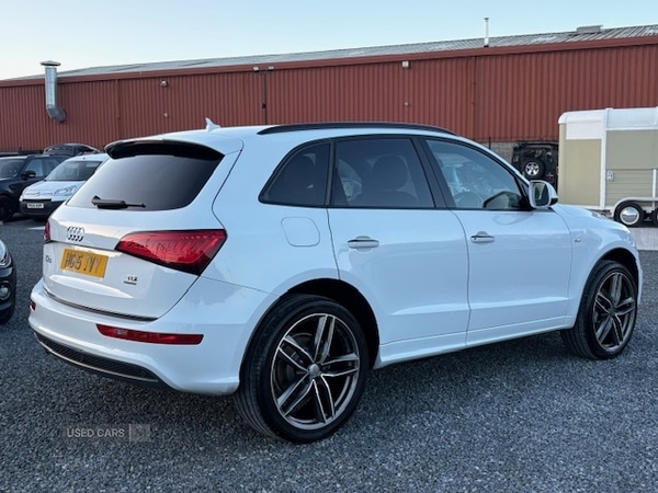 Used Audi Q5 2015 for sale - 77770045: Photo 18