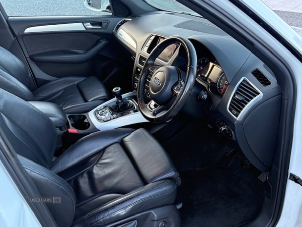 Used Audi Q5 2015 for sale - 77770045: Photo 2